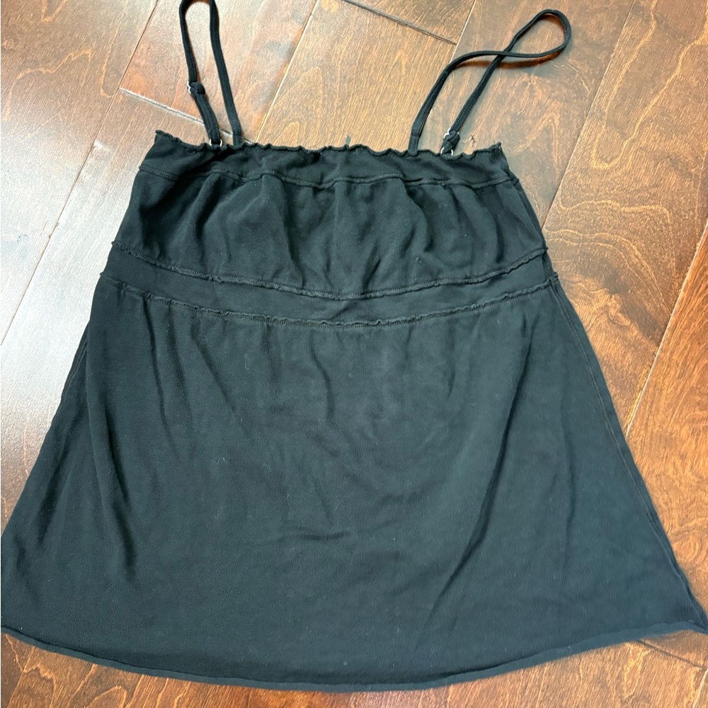 Brandy Melville Black Tank Top